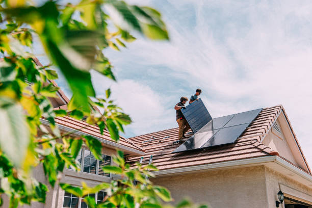 Best Flat Roof Repair Services  in Ciborne, LA